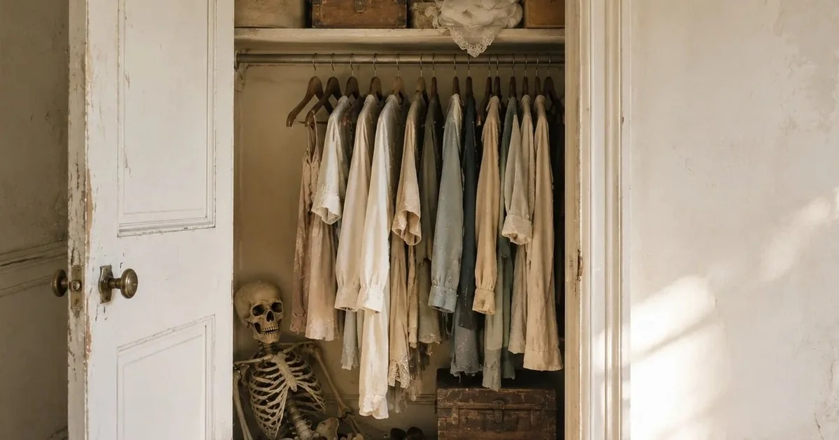 Skeletons in the Closet