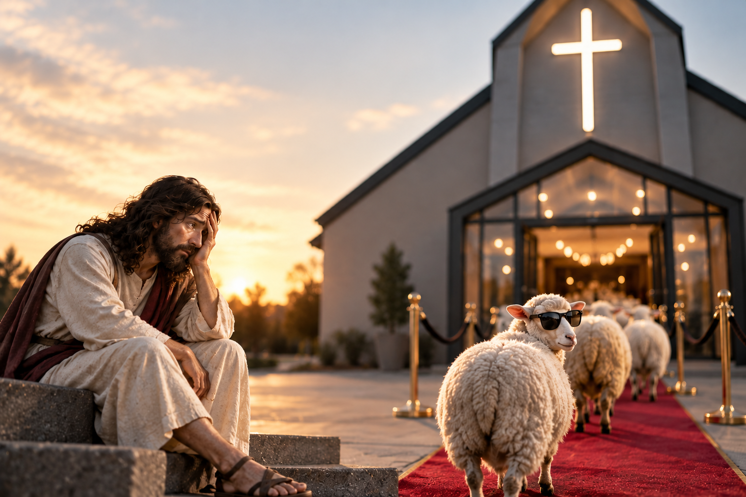 What Happened to the American Church?