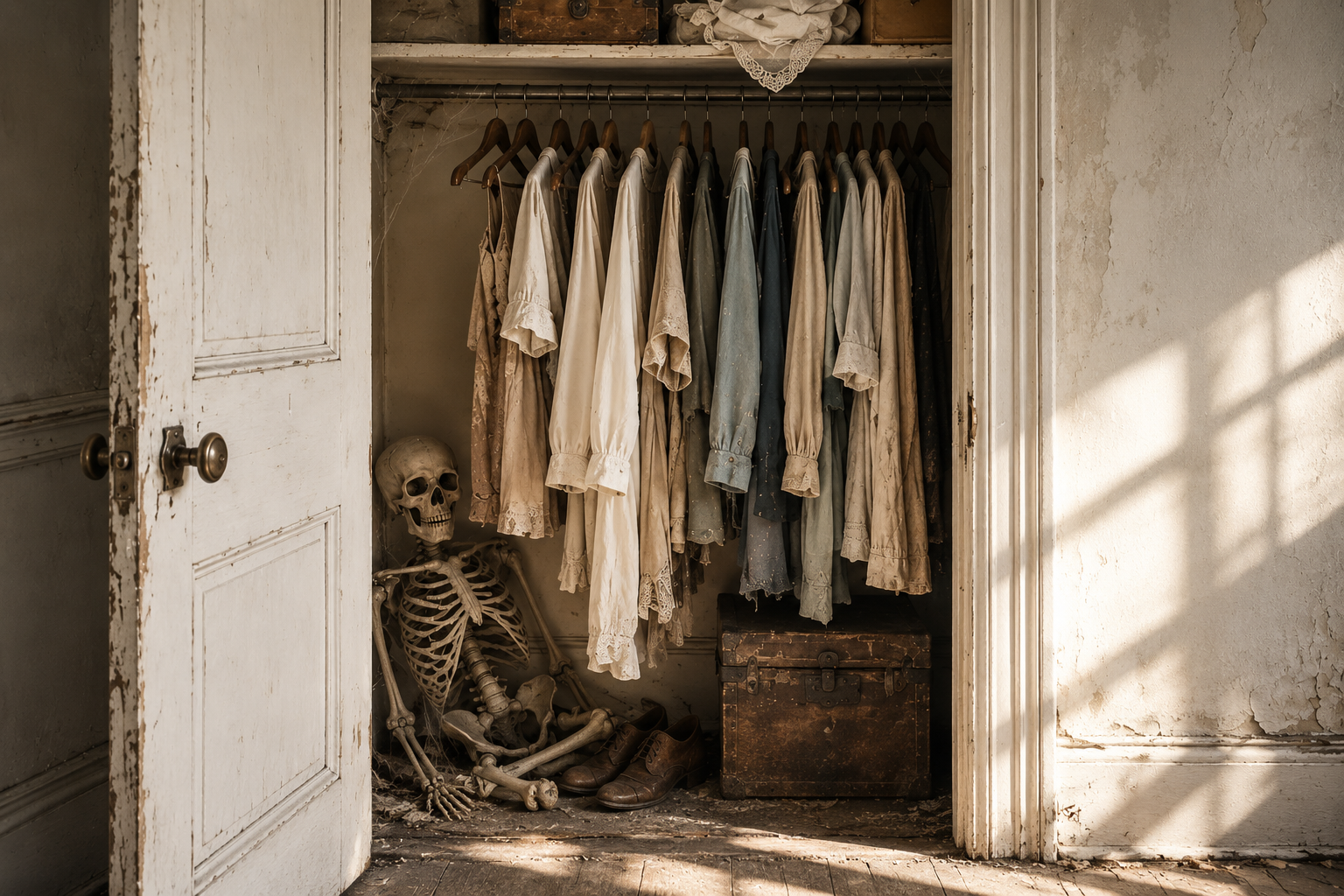 Skeletons in the Closet