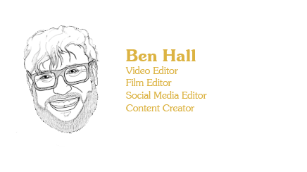 BEN HALL EDITOR