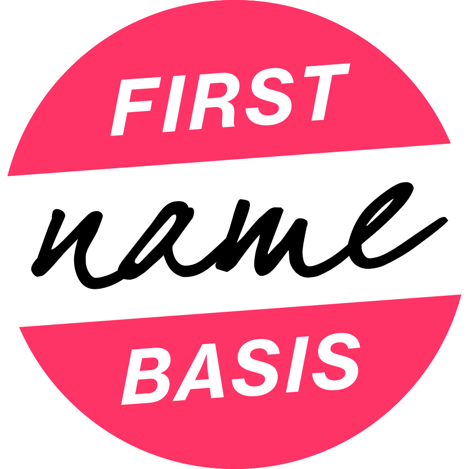 First Name Basis