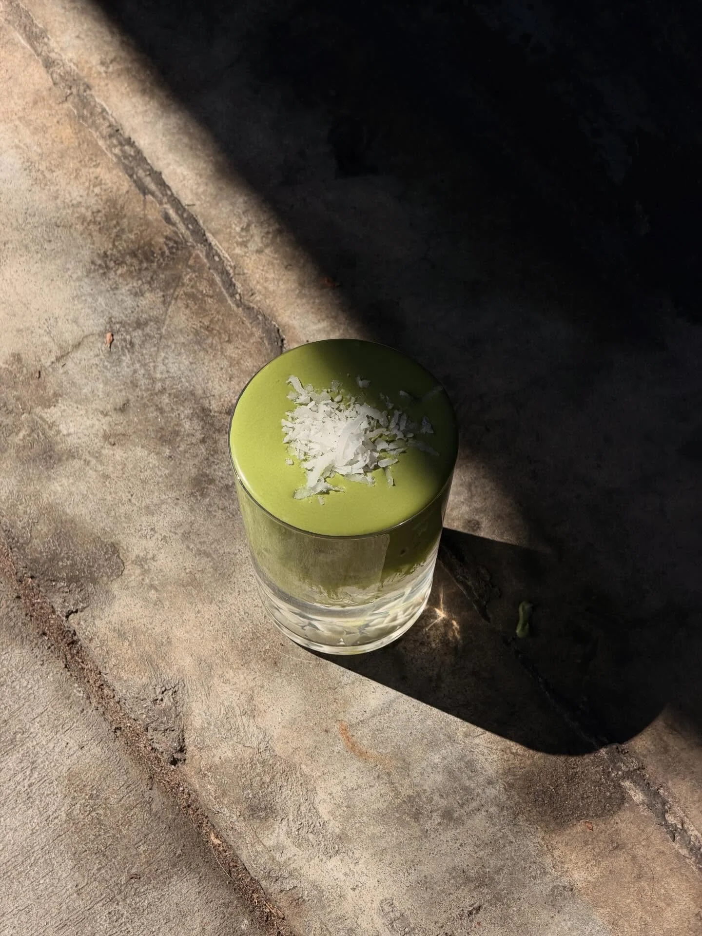 the only acceptable type of cloud this time of year is our Matcha Cloud 🫶🏼🌴🙂&zwj;&harr;️