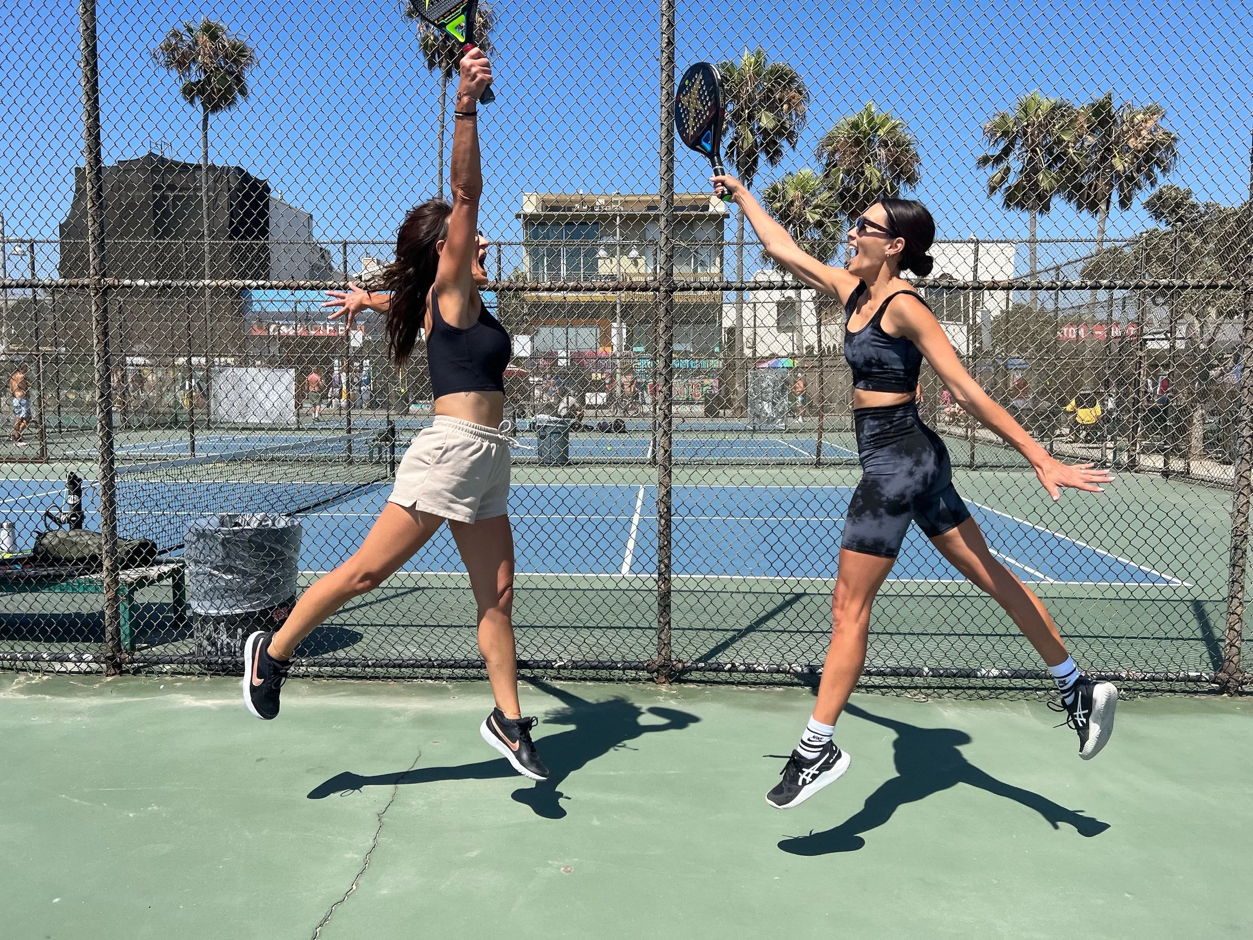 The Ideal Workout Week