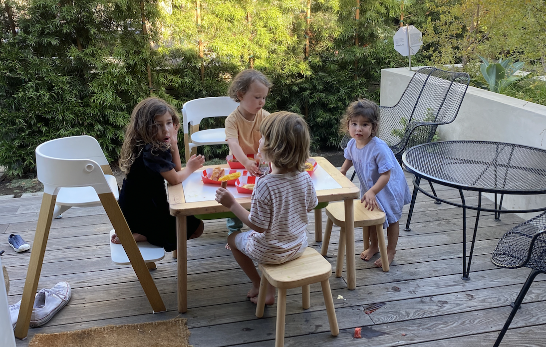 Prep &amp; Go: Roasted Chicken &amp; Veggies For the busy mom