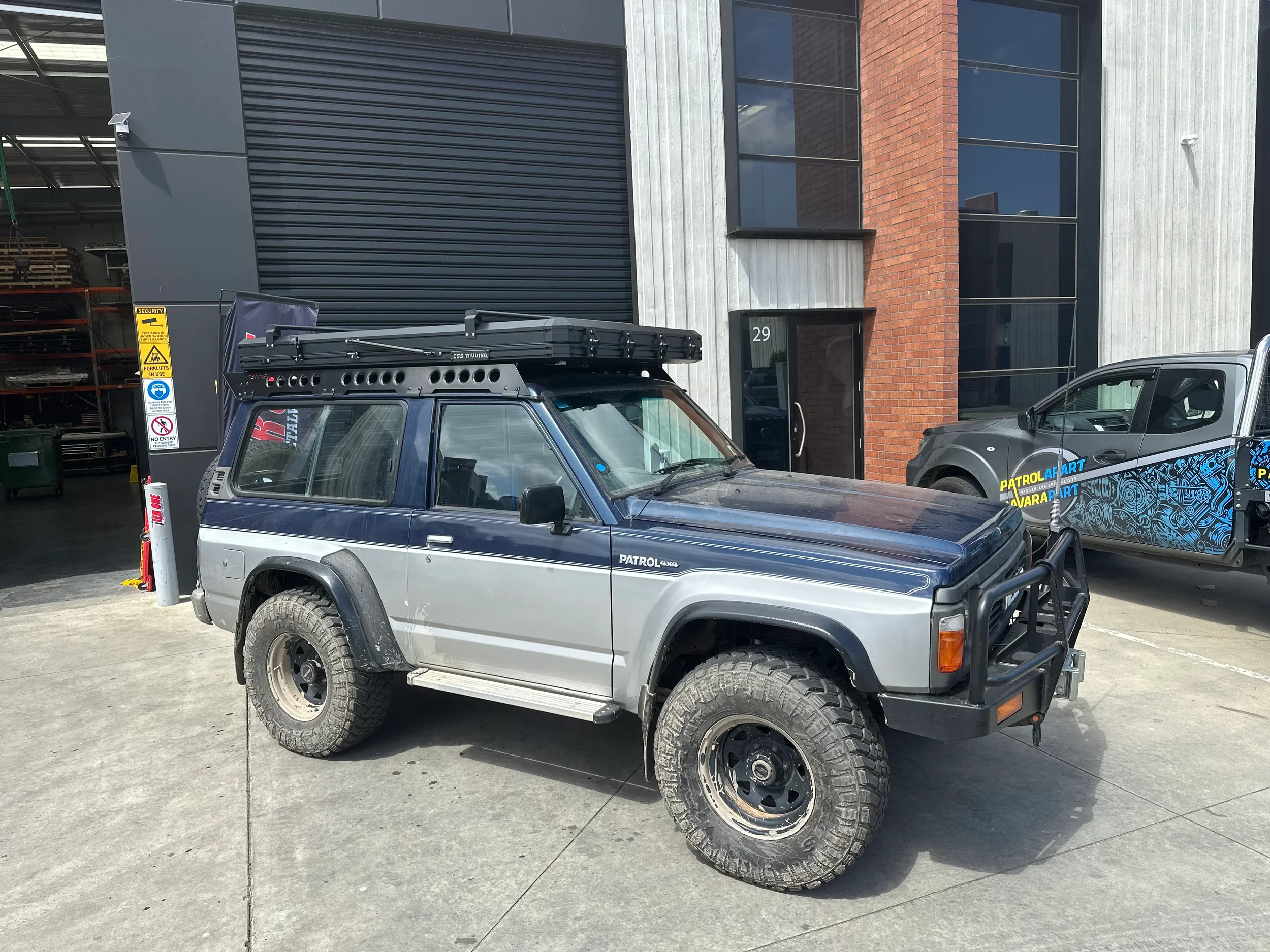 Blue with CSS Roof Top no.2.webp