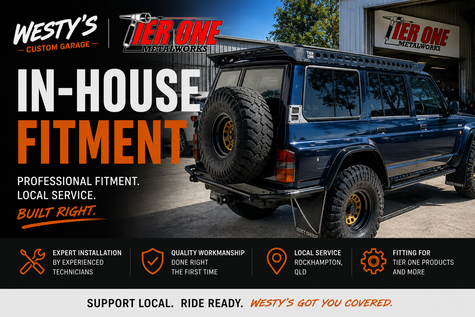 Fitment Booking Deposit