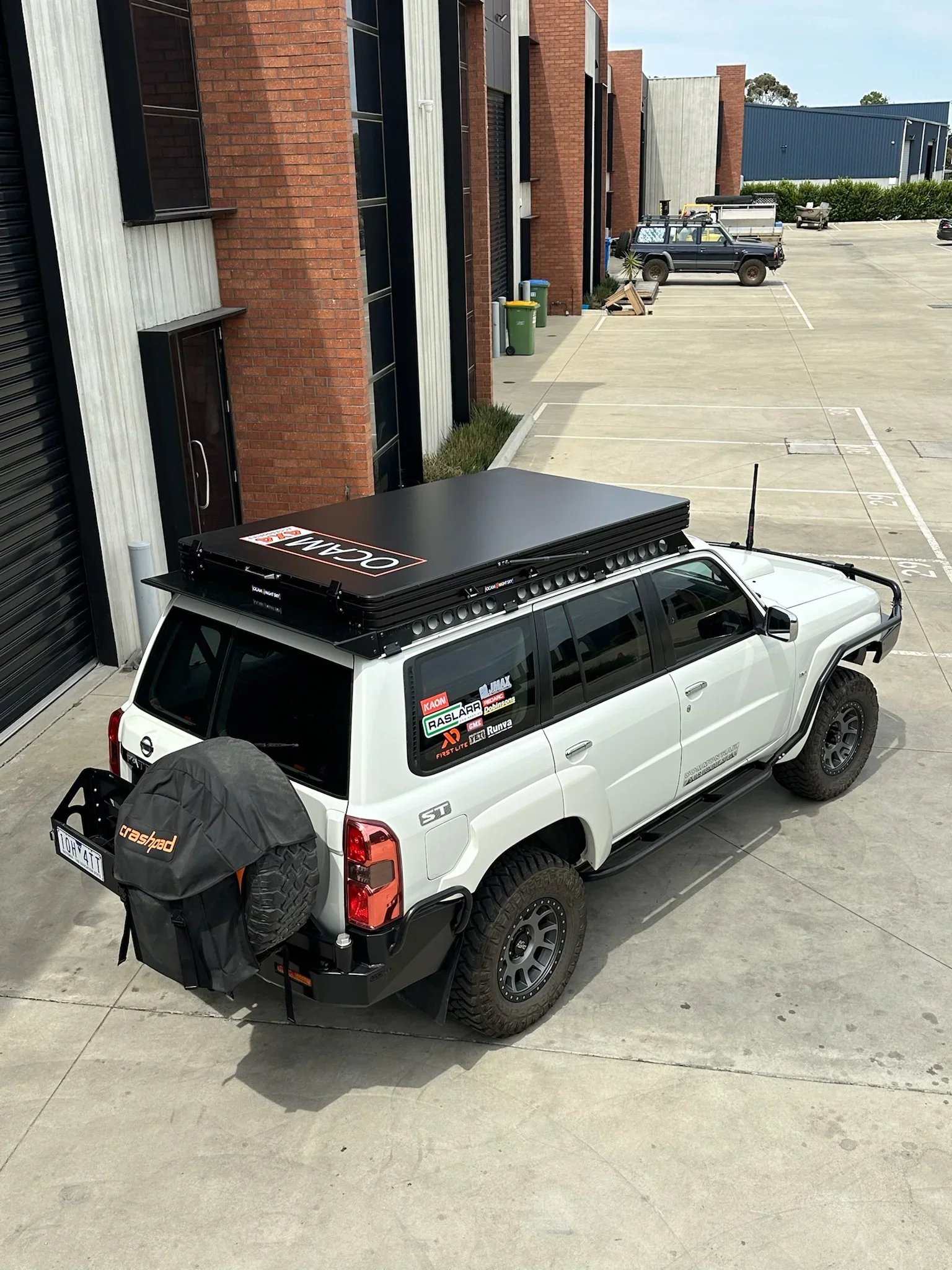 White GU With CCS Roof Top no.5.webp