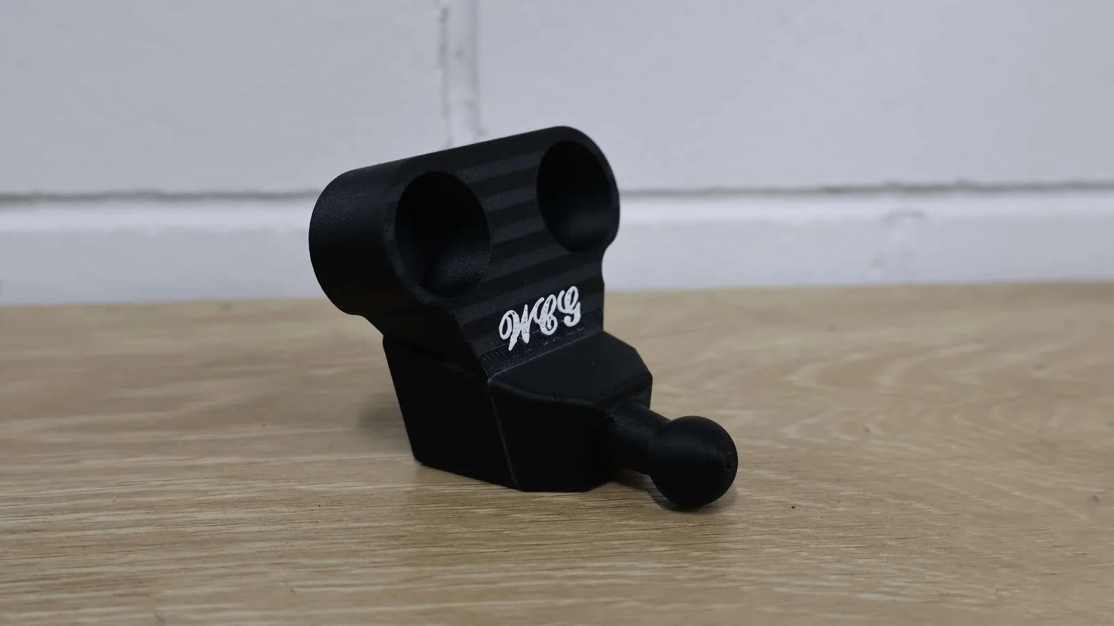 Stubbie Rear View Mirror Mount