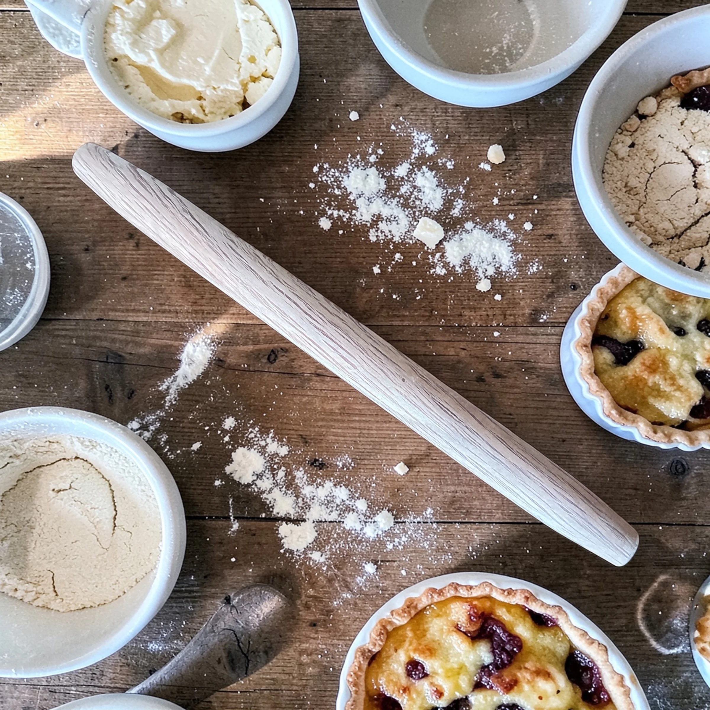 Artisanal Rolling Pins