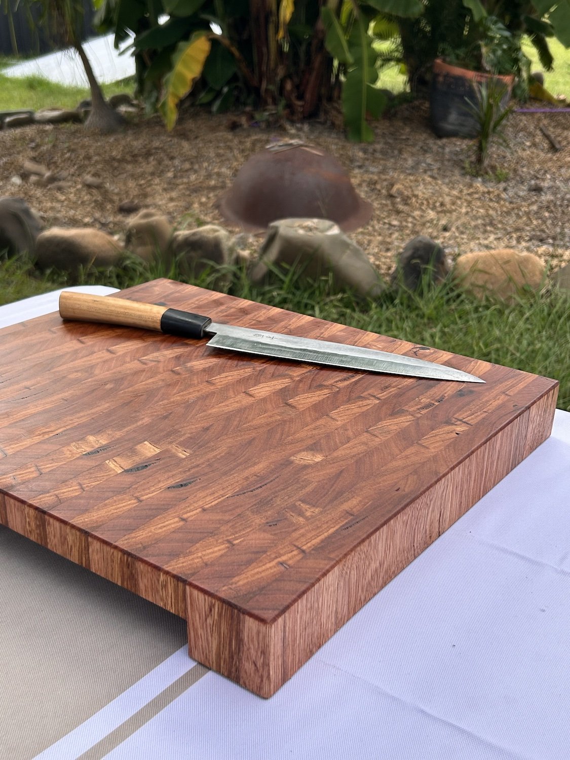Butcher Block
