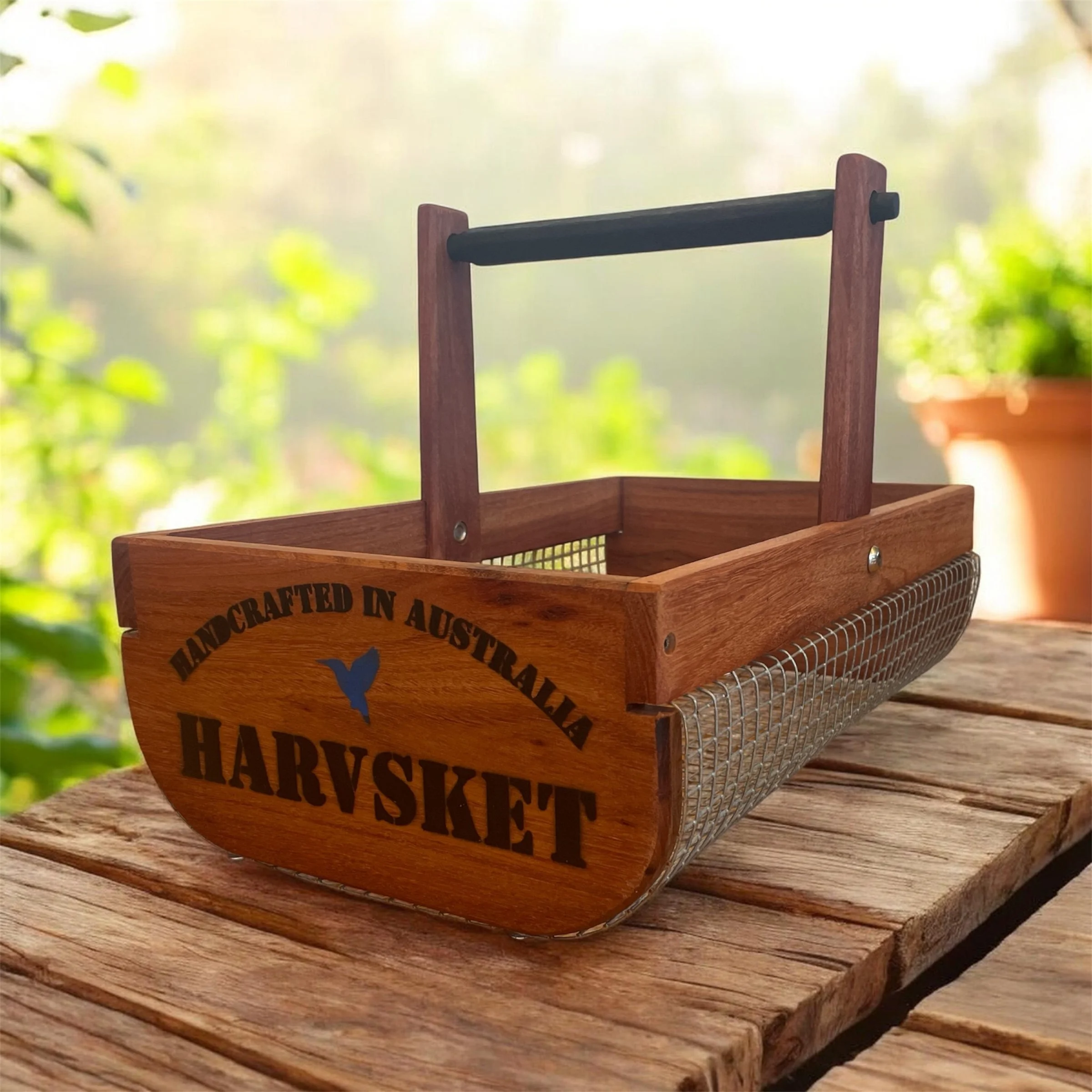 Medium Harvsket