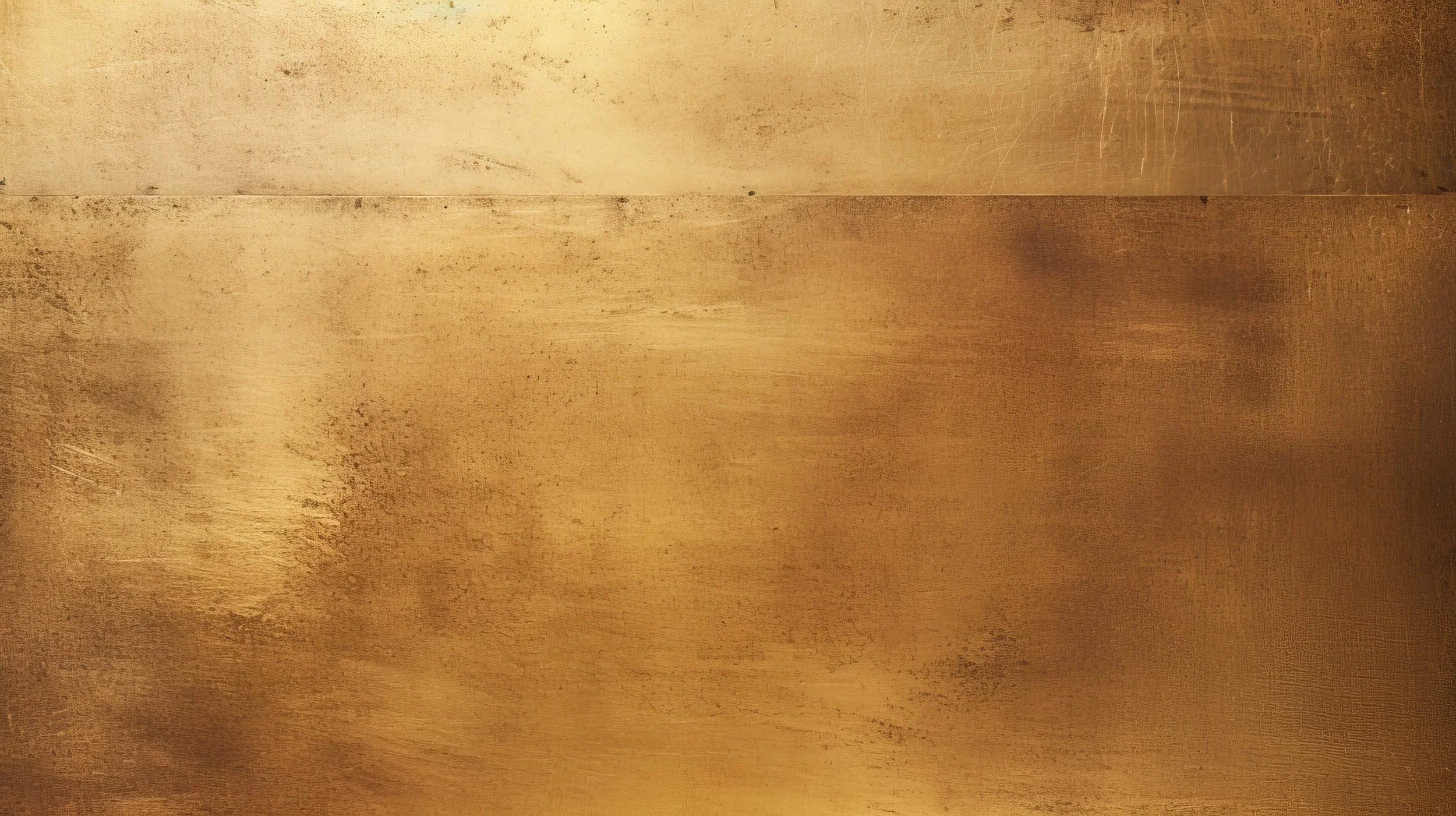Close-up of a weathered, golden-hued wooden surface with visible grain, scratches, and imperfections.