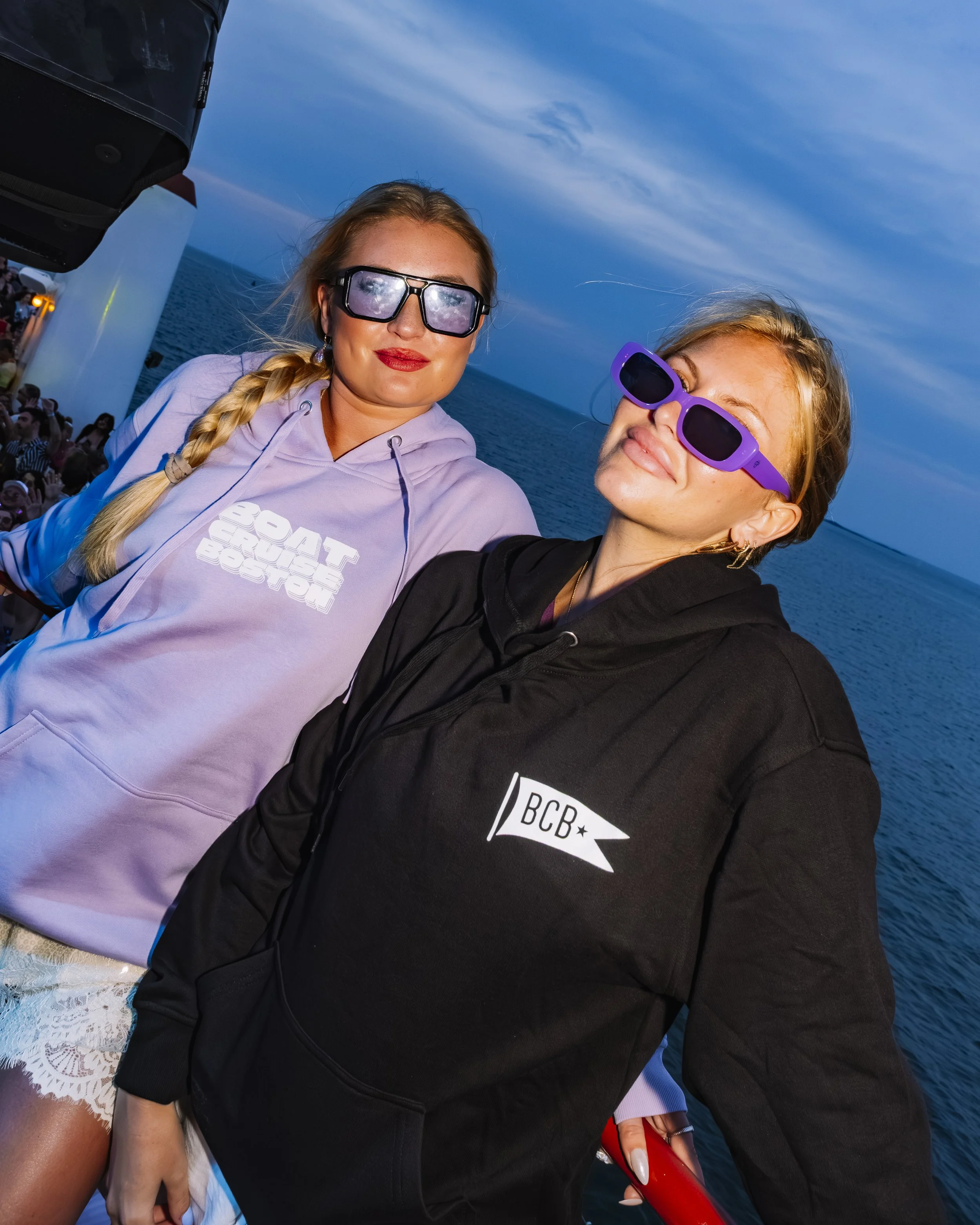 Boat Cruise Boston merch