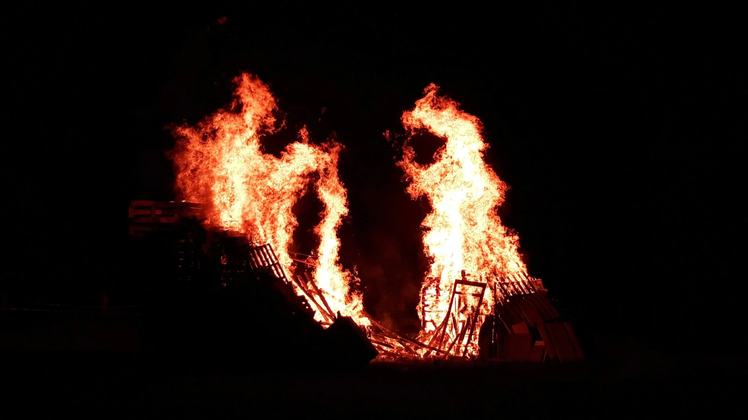Feux de la Saint Jean