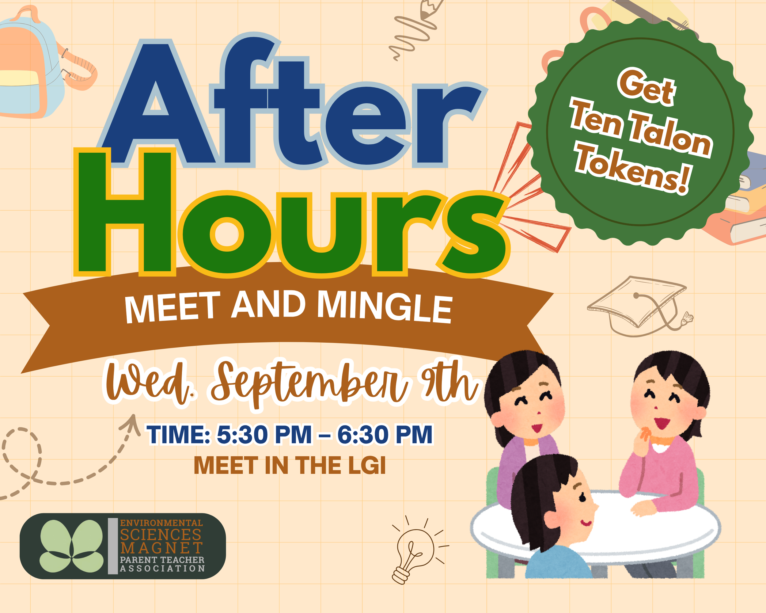 ESM After Hours Meet and Mingle