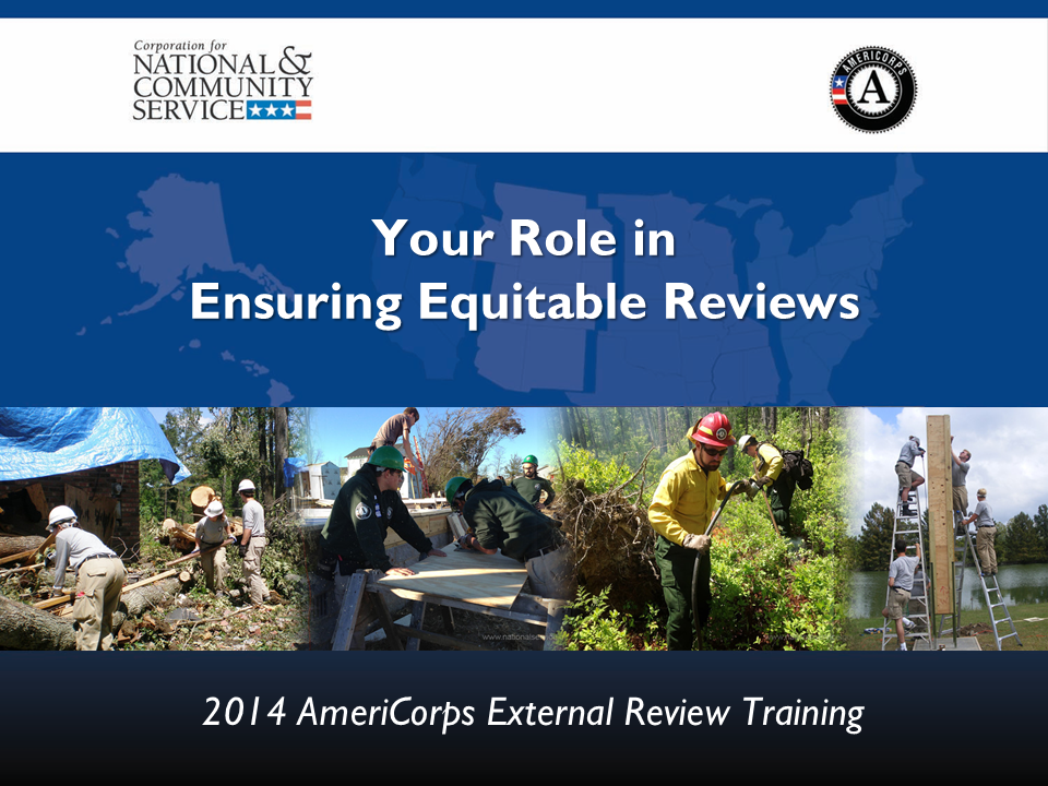Your Role in Ensuring Equitable Reviews