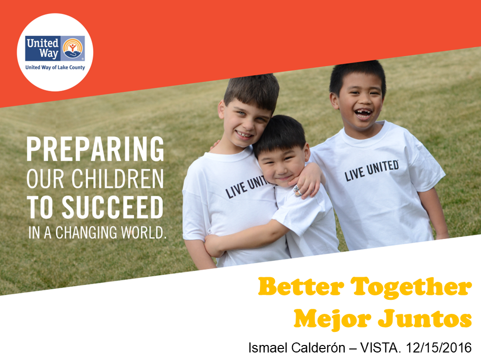 Better Together / Mejor Juntos