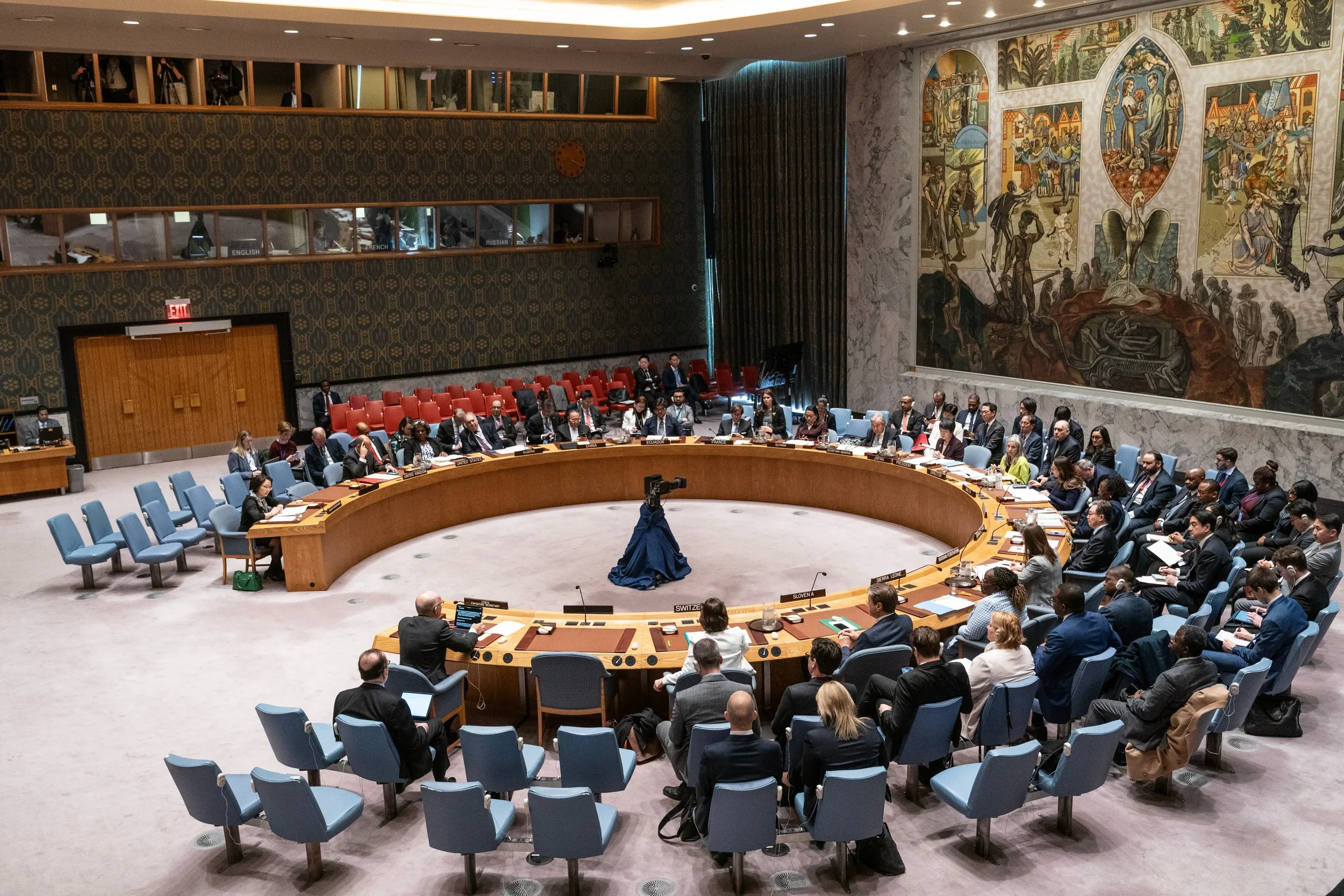 How Public Institutions Can Better Protect Vulnerable Populations in Times of Crisis?