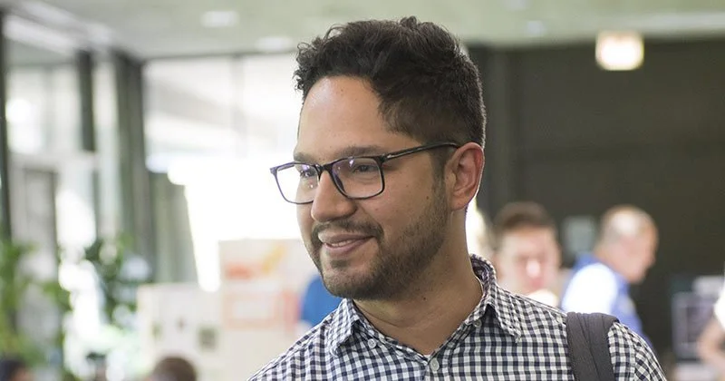 Ismael Calderón’s journey led to Jesus