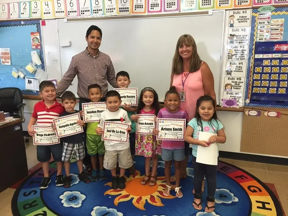 United Way of Lake County Celebrates AmeriCorps VISTA Partnership