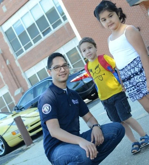 United Way and AmeriCorps VISTA Member Promote&nbsp;‘Success By 6′
