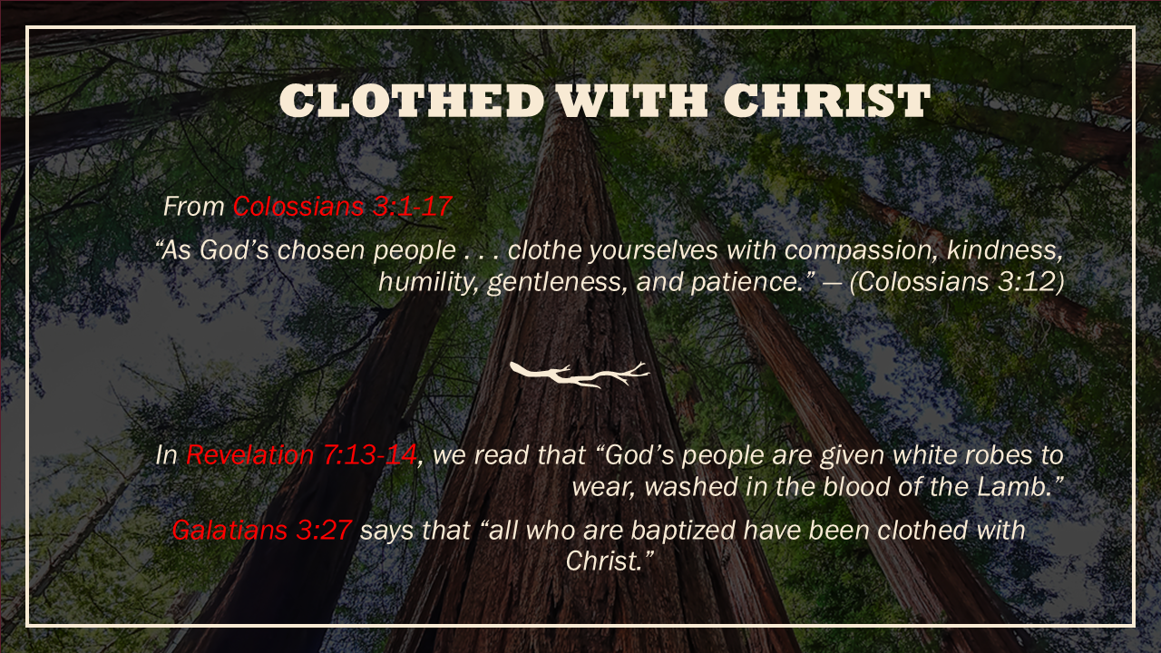 Youth Retreat (Devotional)