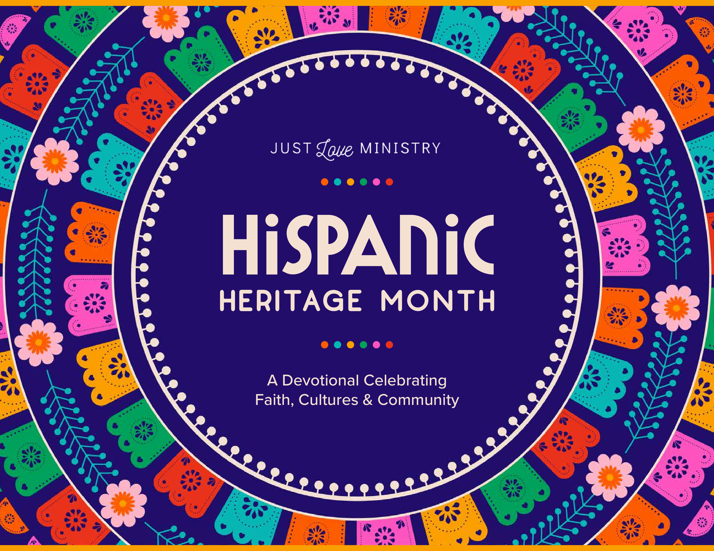 Hispanic Heritage Month (EN/ES Devotional)