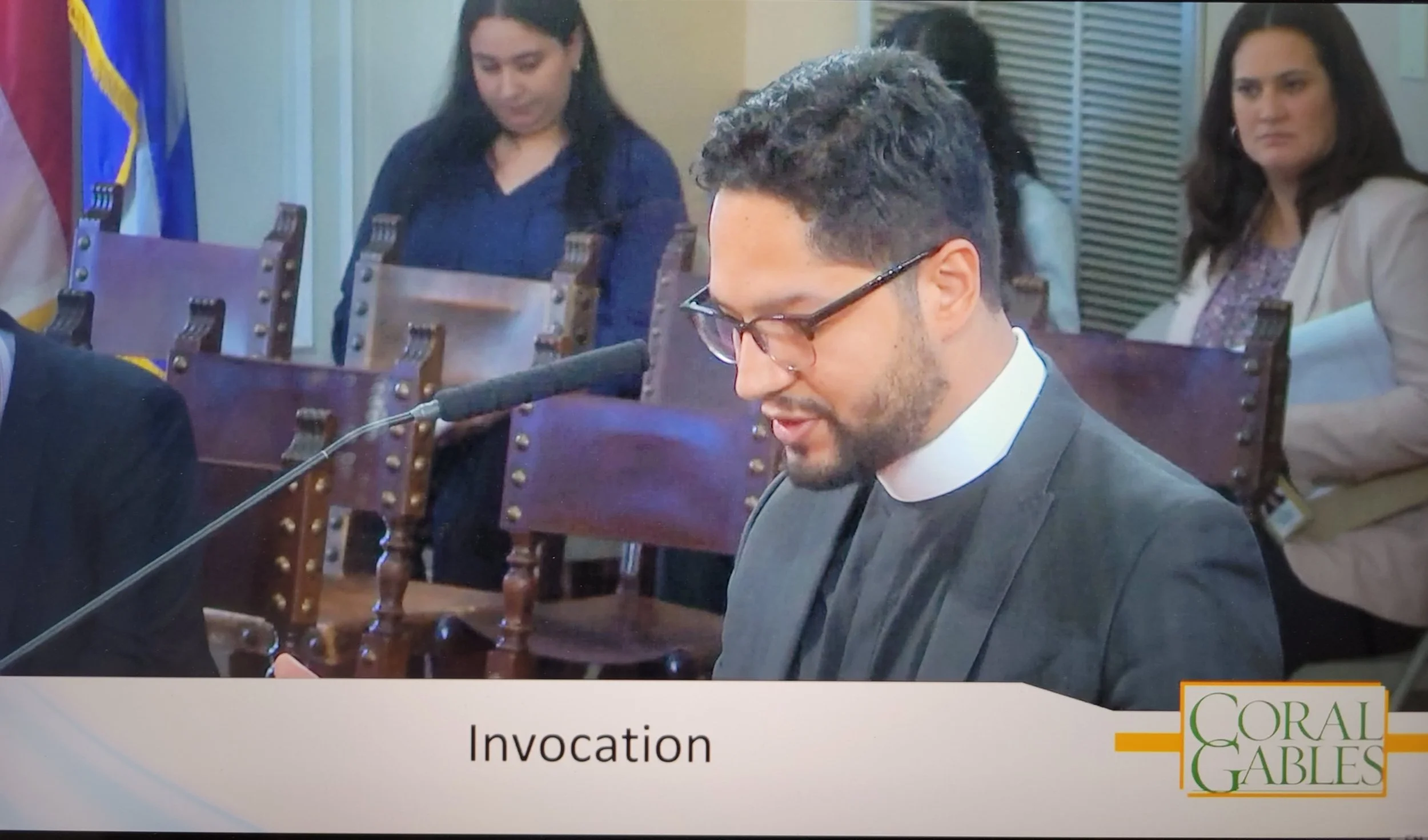 St. Mark’s Lutheran Church (Congregational Leadership)