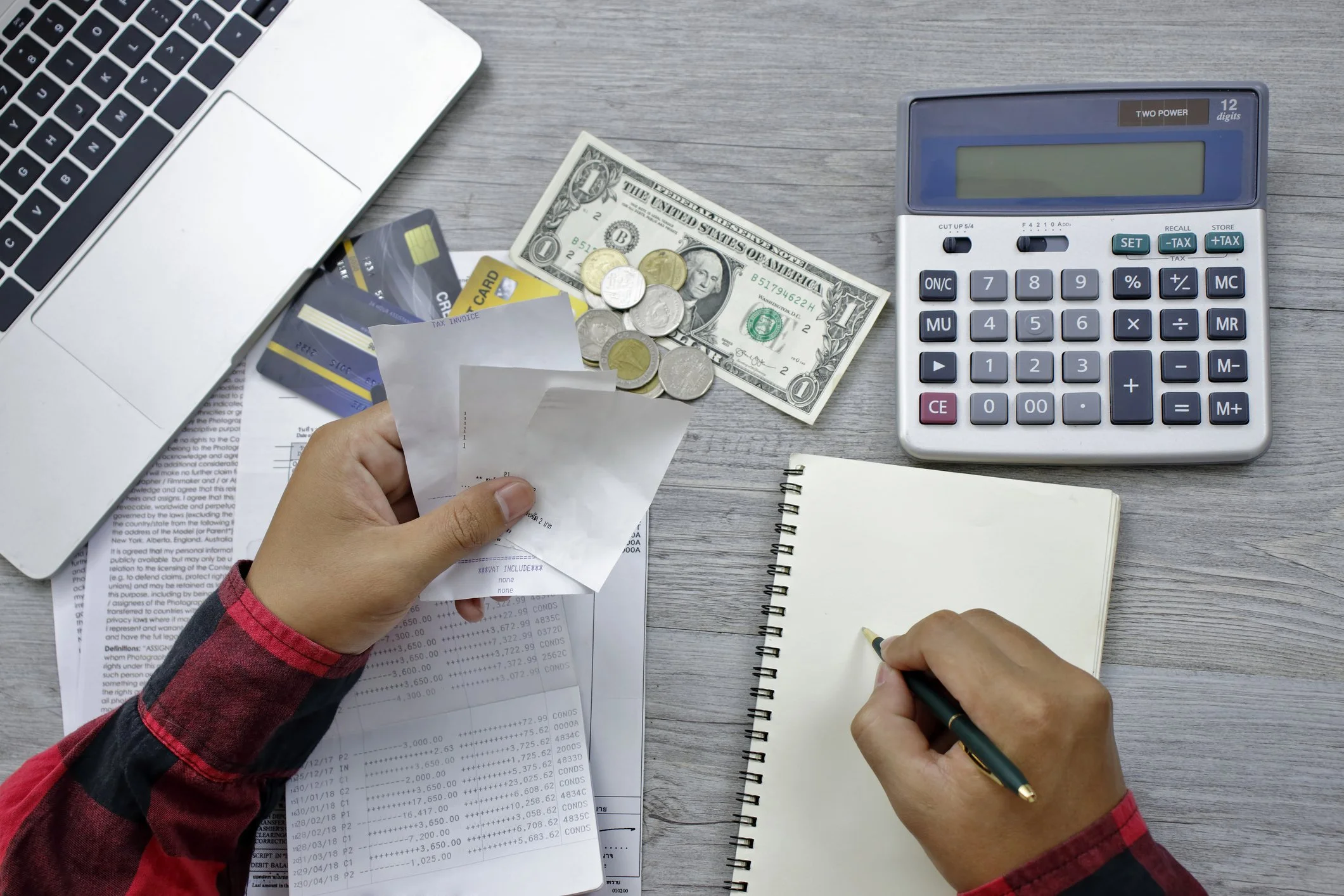 Budgeting & Financial Management