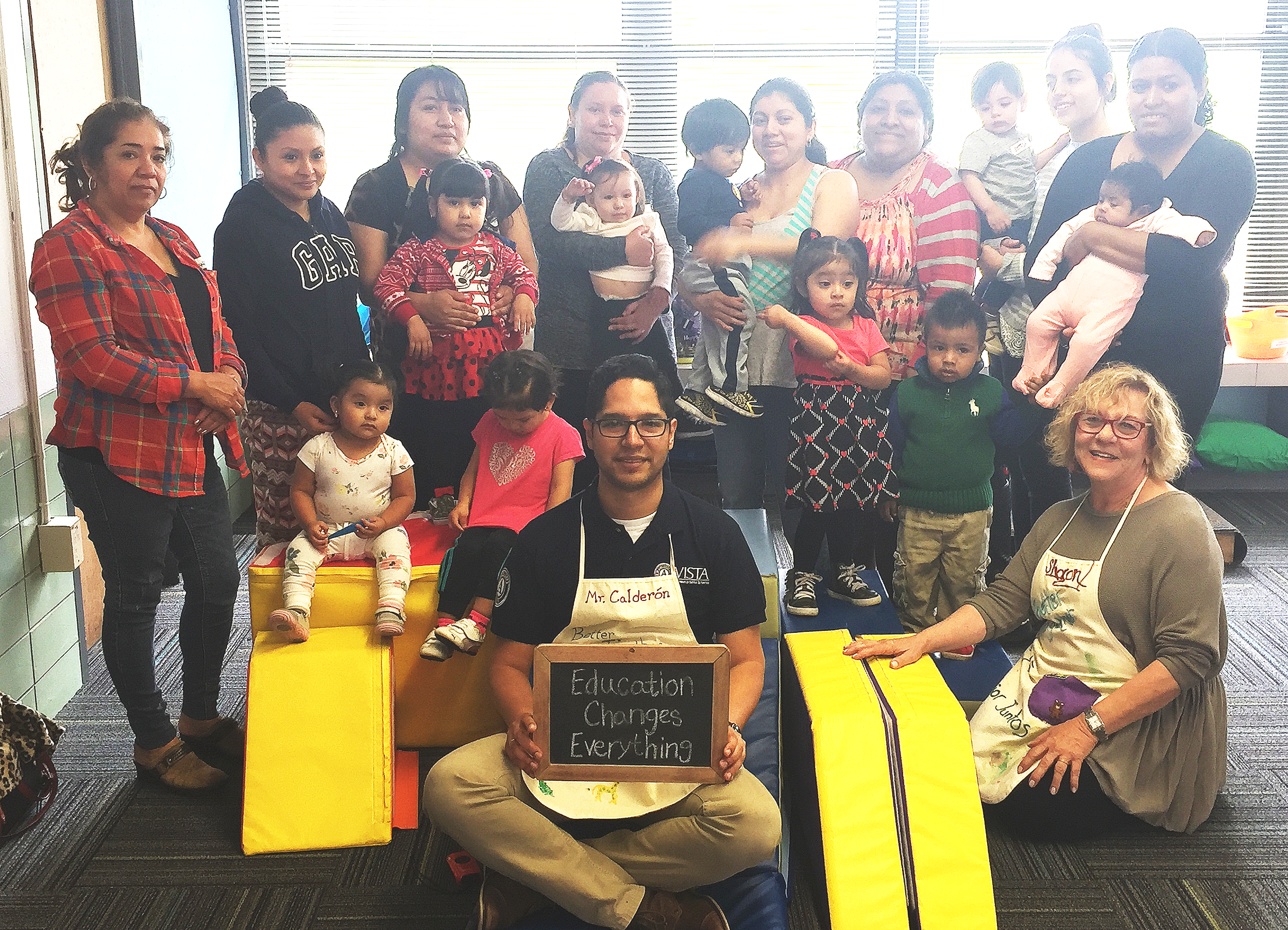 United Way of Lake County (AmeriCorps VISTA)