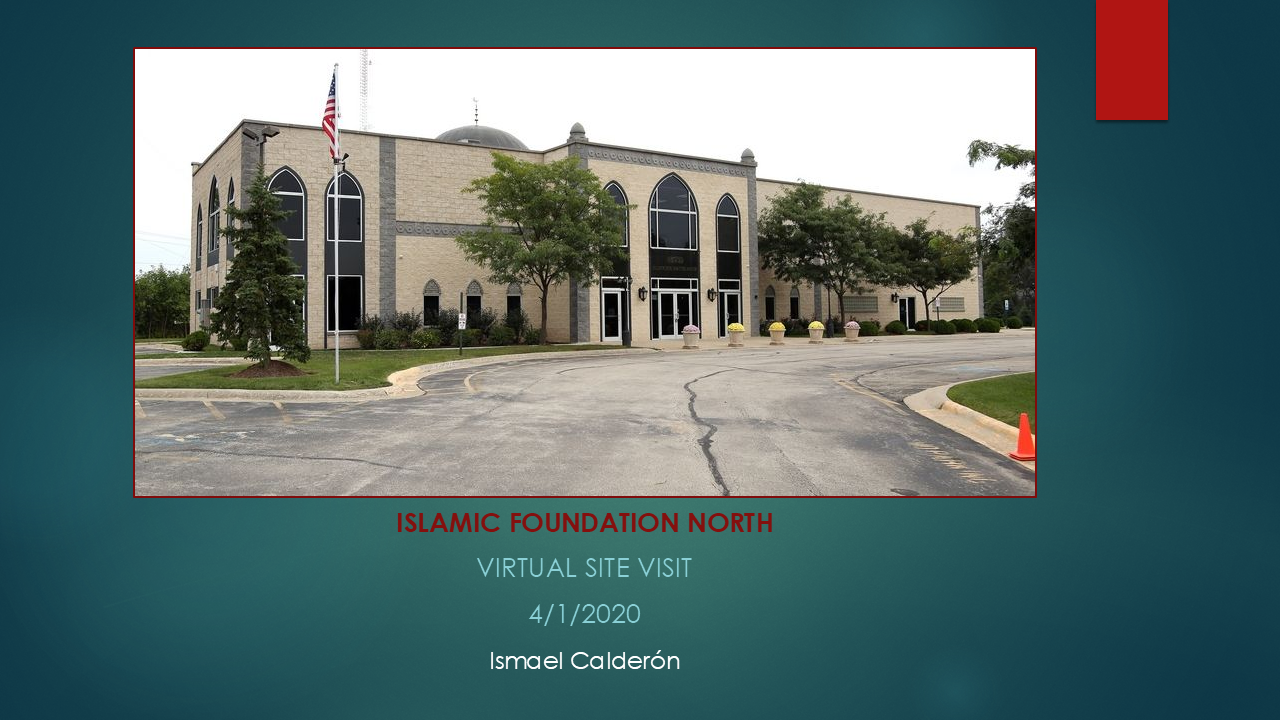 Islamic Foundation North