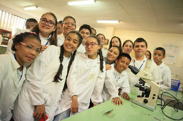 Ondas Program (Colciencias)