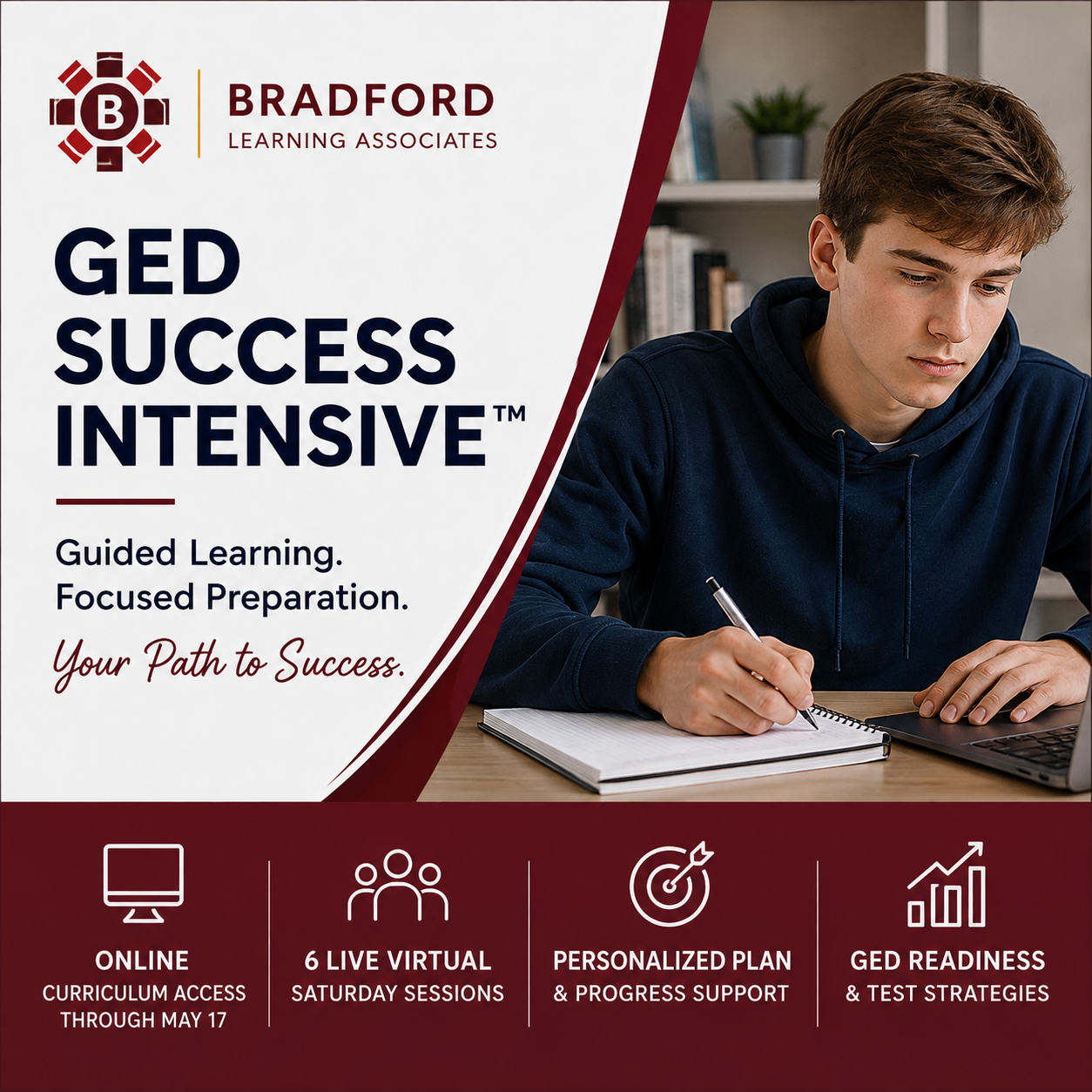 GED Success Intensive™