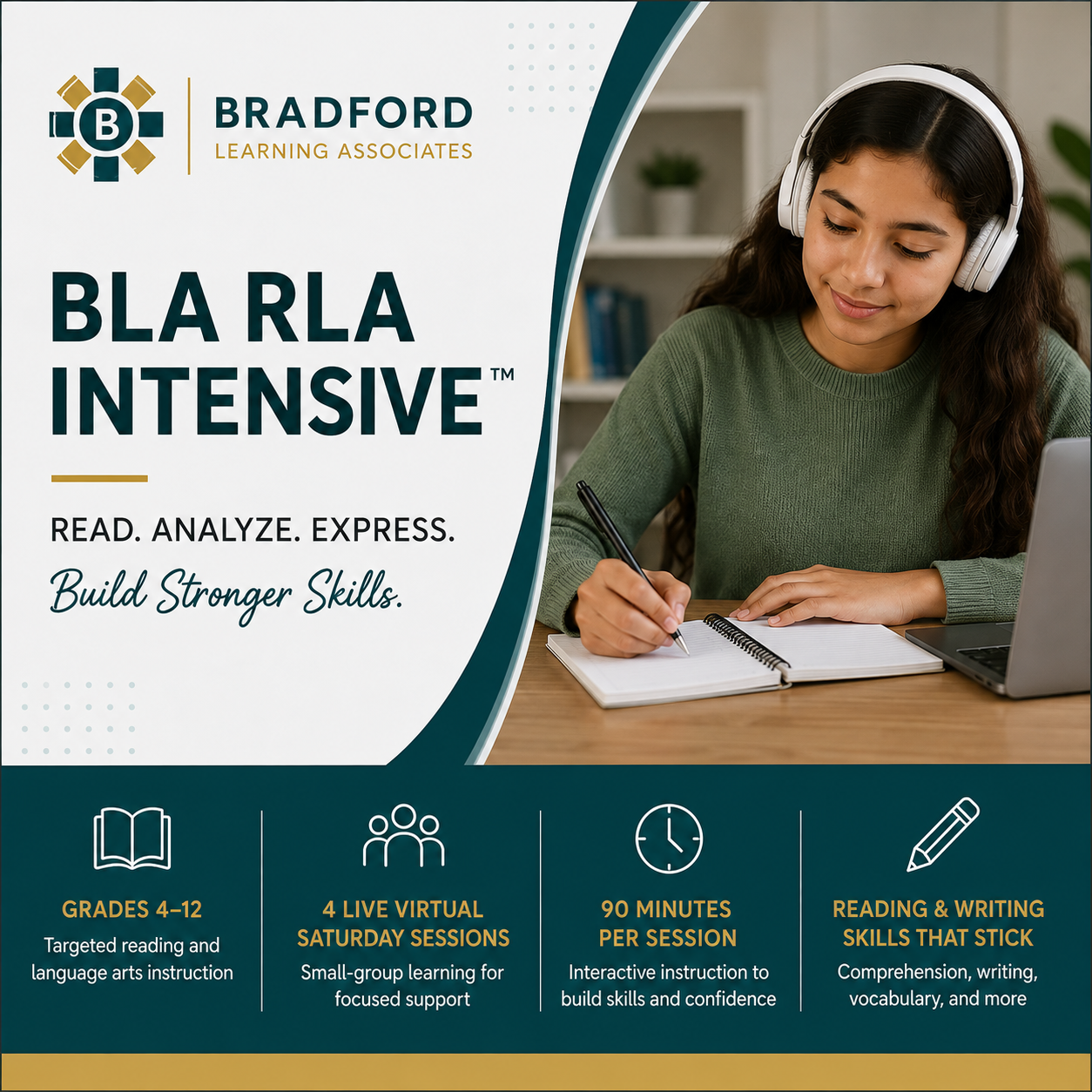 Reading & Language Arts Success Intensive™