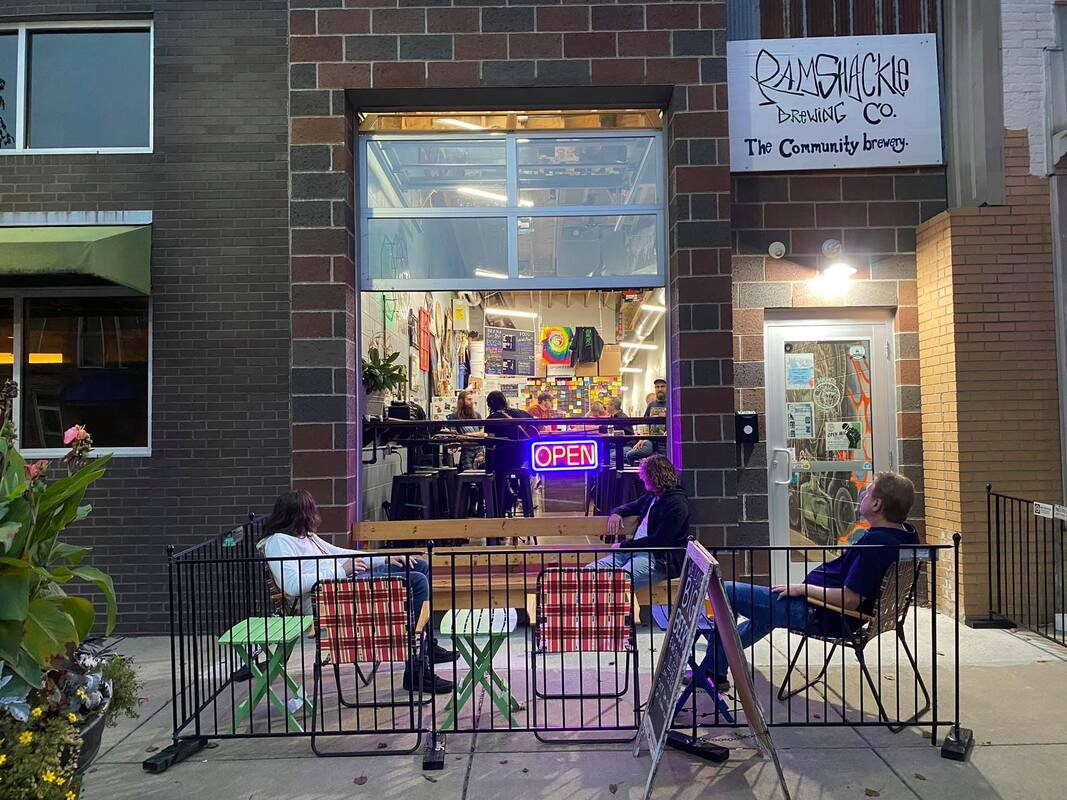 Open Mic Night At The Shack