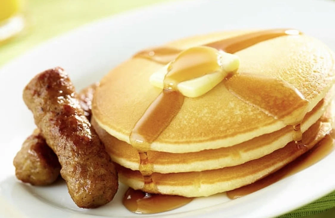 Jonesville First Presbyterian Church Pancake & Sausage Breakfast