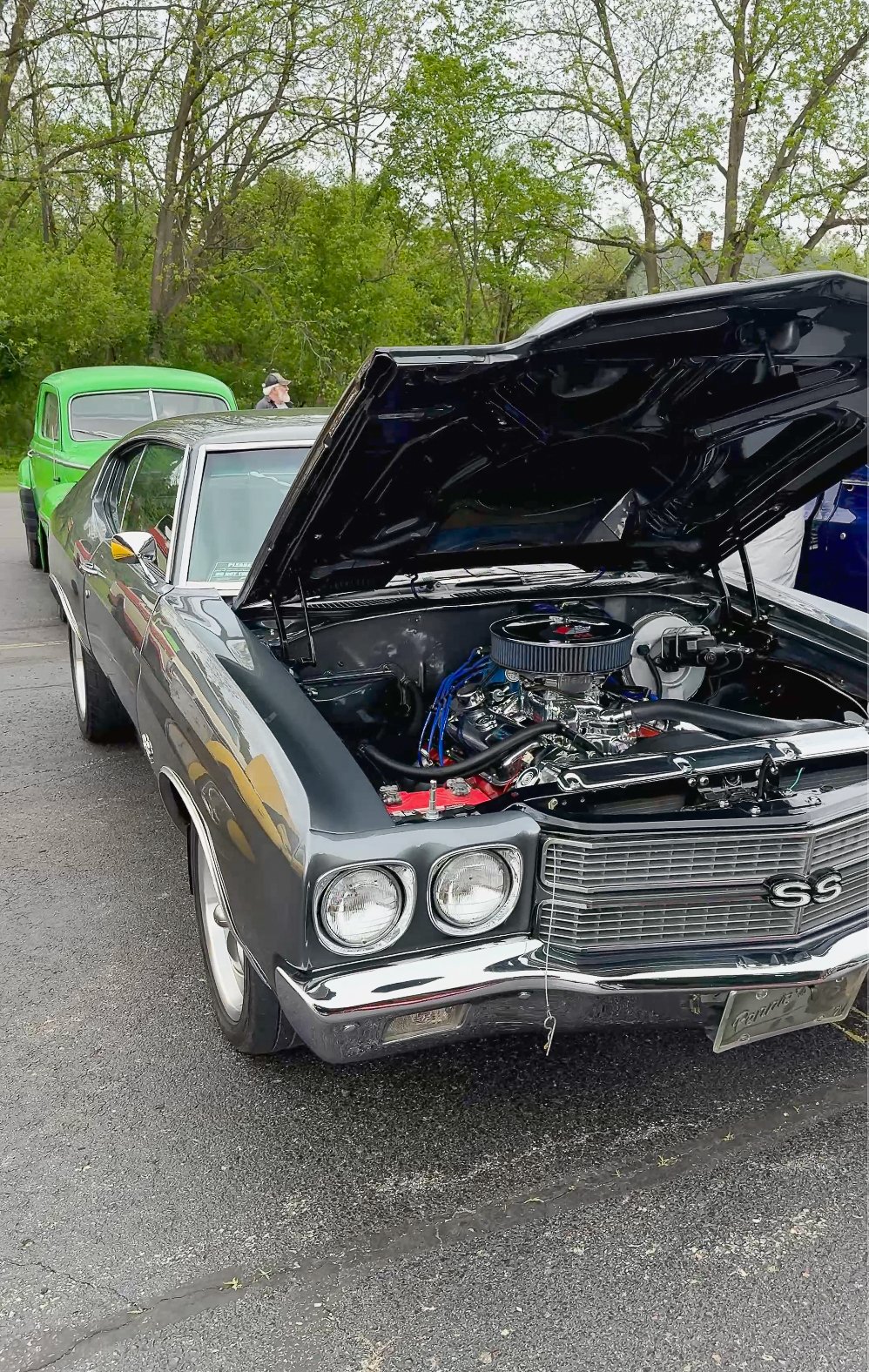 Jonesville Rotary Club Classic Car Show