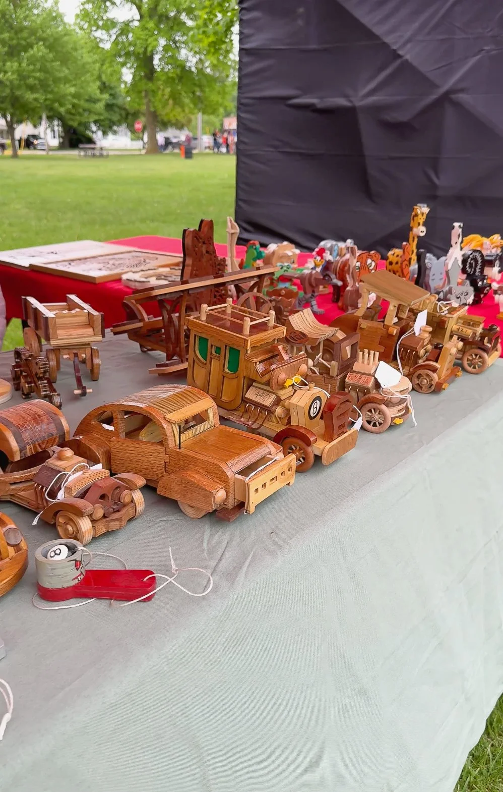 RiverFest Arts & Crafts Show