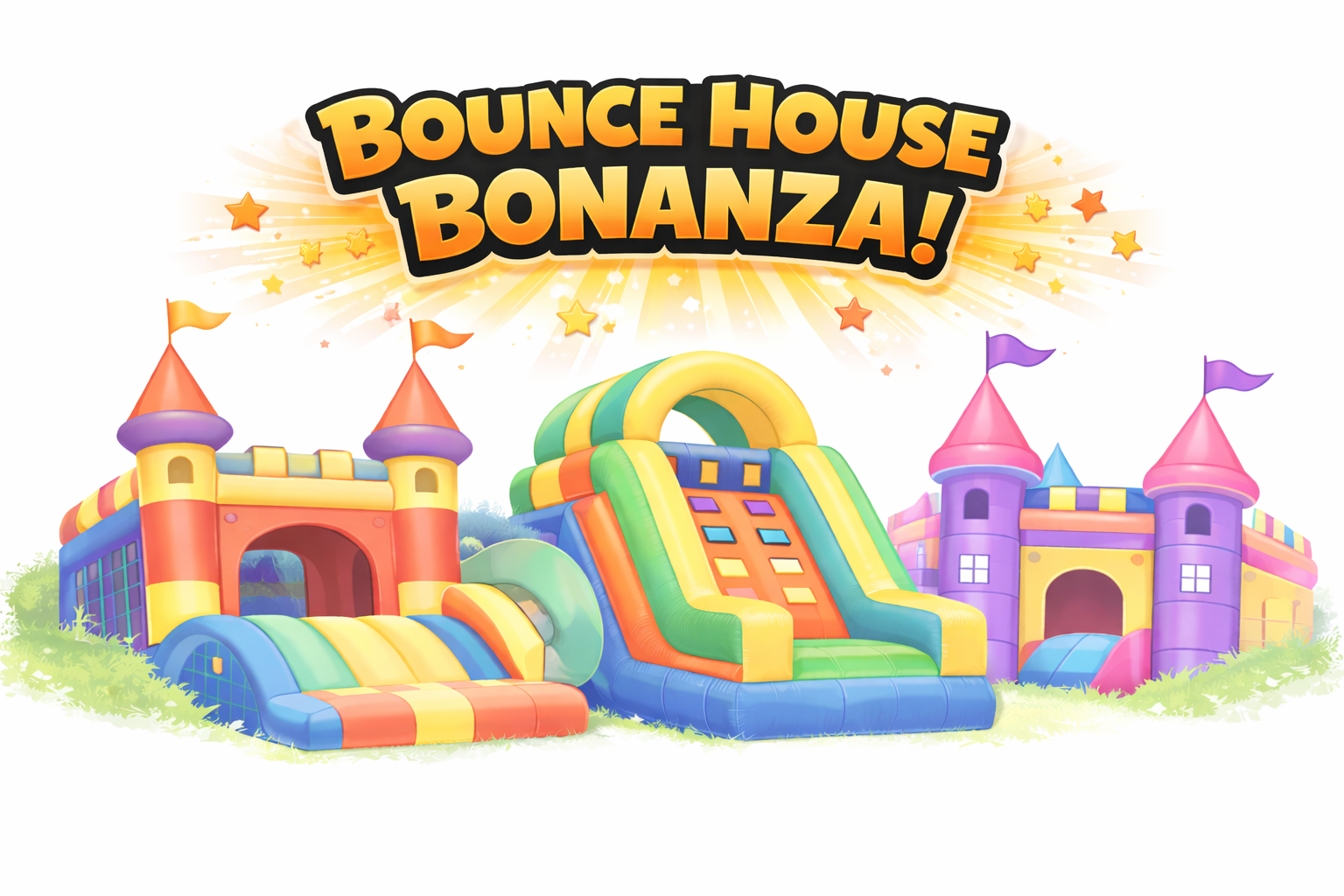 Bounce House Bonanza