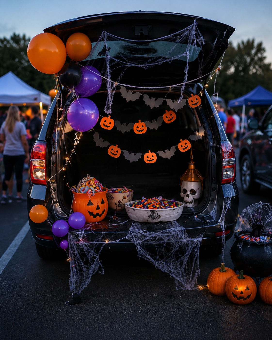 Trunk or Treat