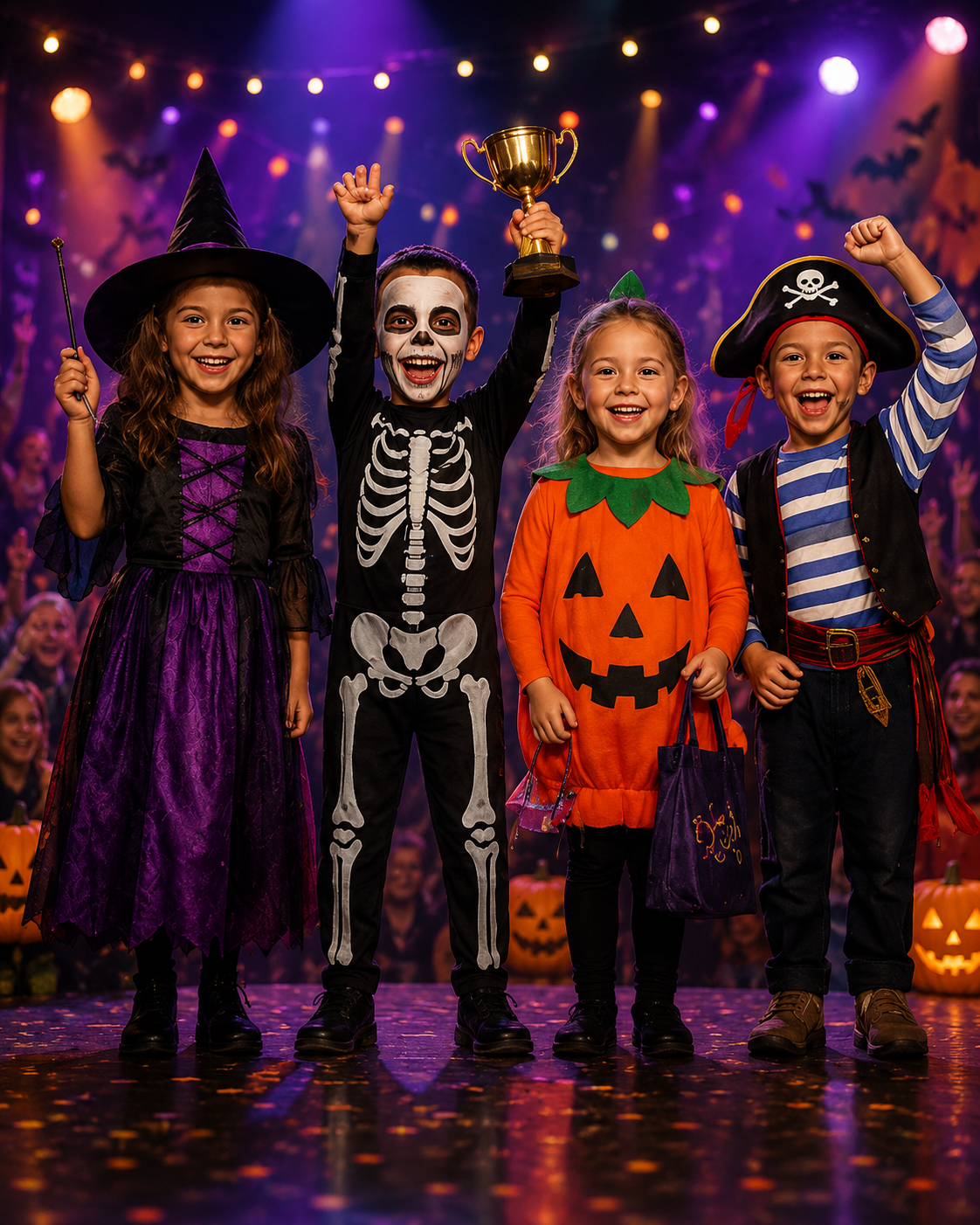 Costume Contest