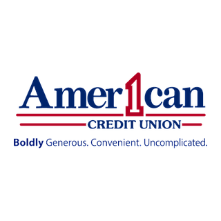 American Credit Union logo with the words 'Boldly Generous. Convenient. Uncomplicated.'