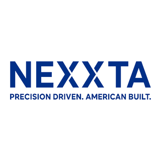 NEXXTA logo with the tagline 'Precision Driven. American Built.'