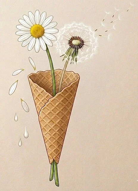 Daisys or Dandelions