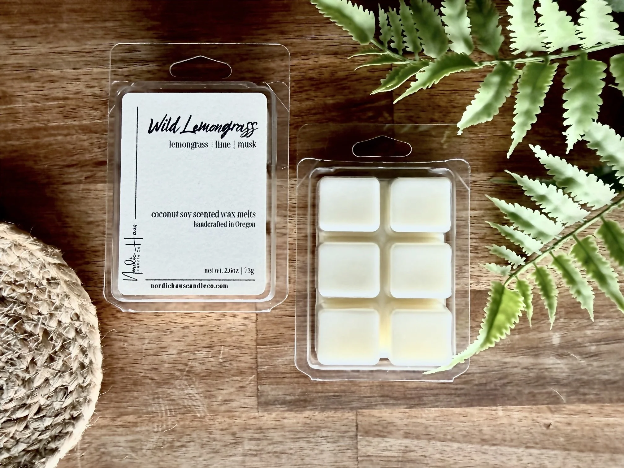 Wild Lemongrass