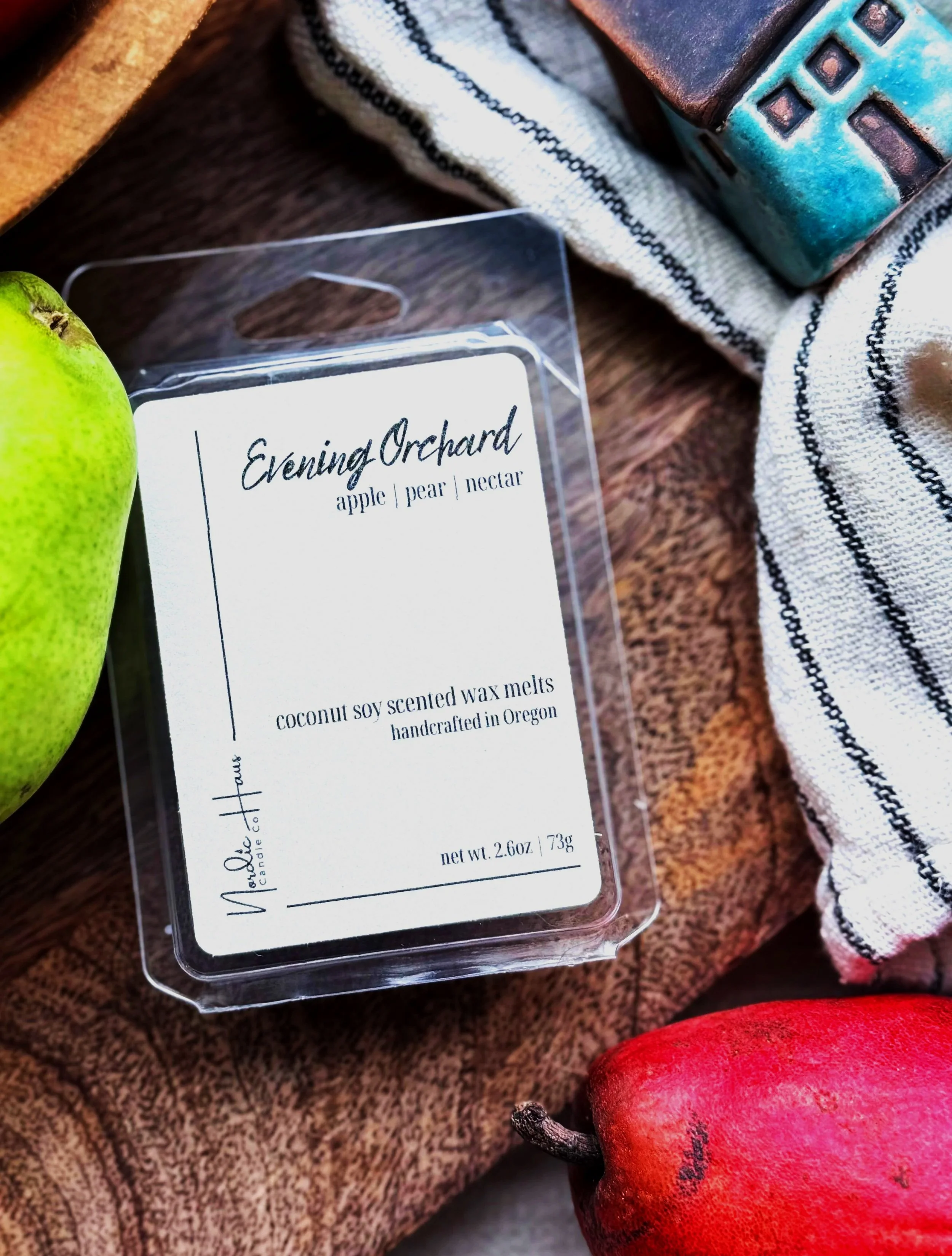Evening Orchard Wax Melt