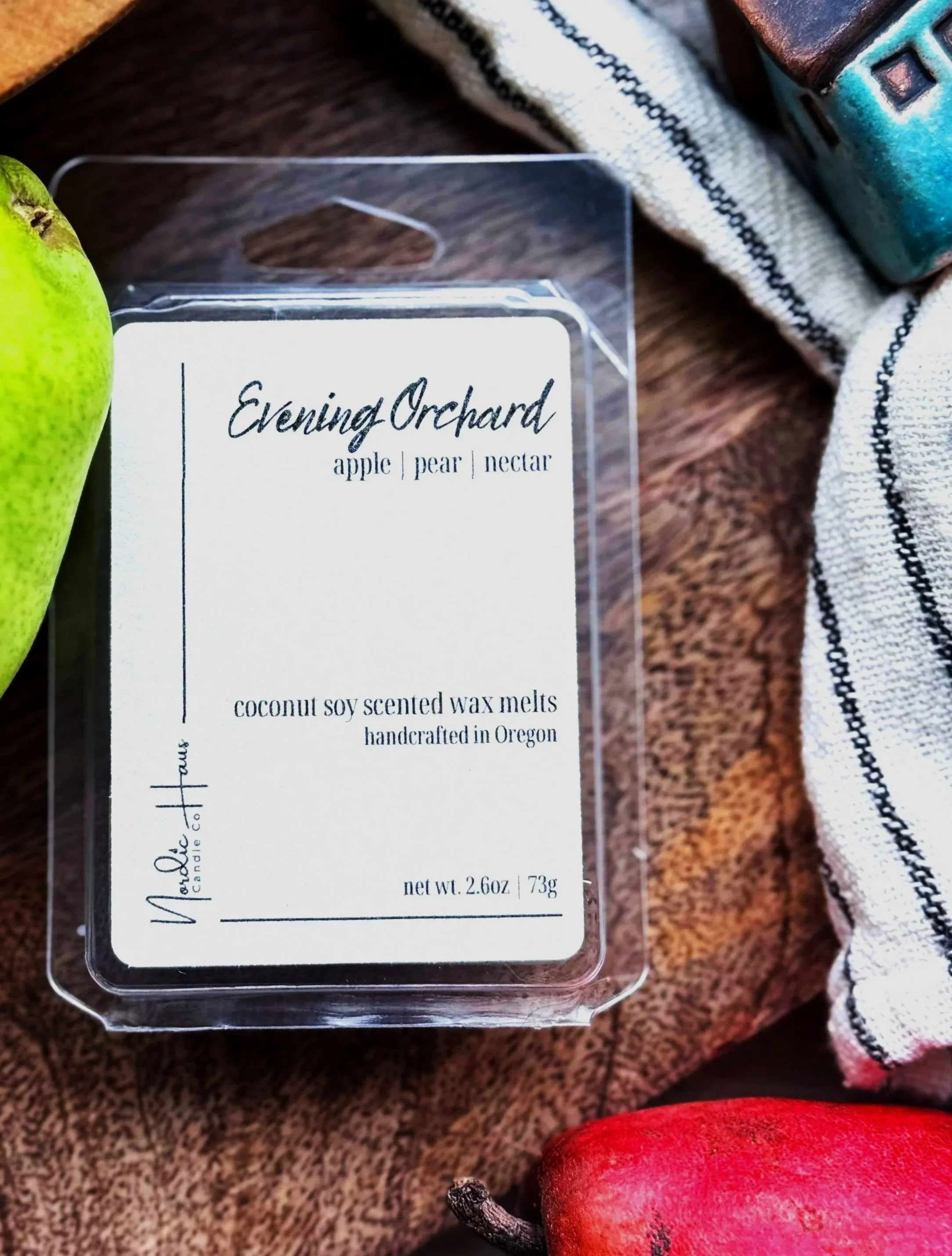Evening Orchard Wax Melt