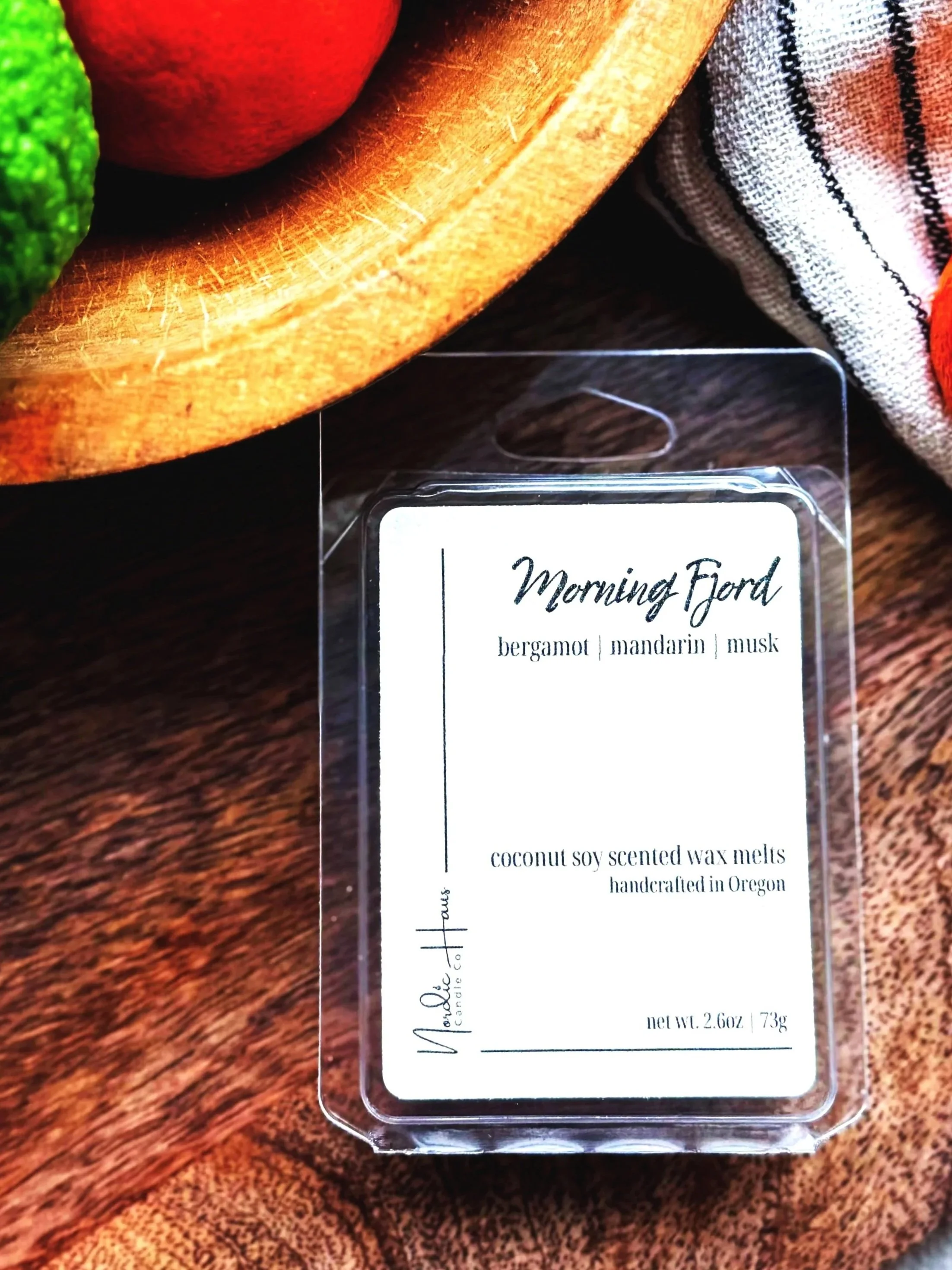 Morning Fjord Wax Melt