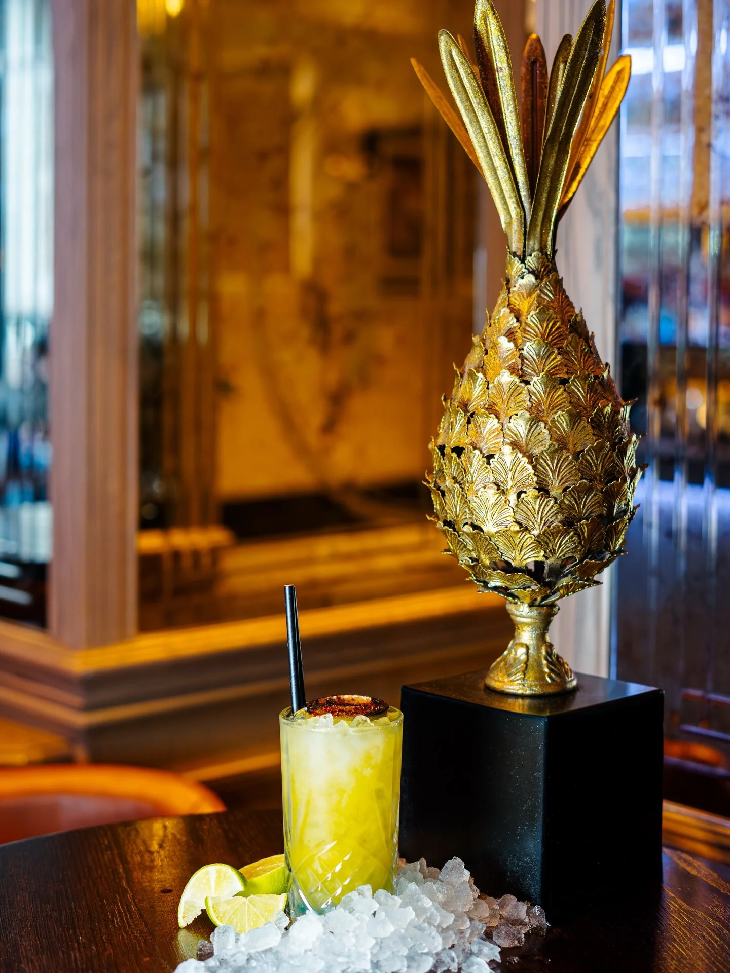 We&rsquo;re halfway through Newcastle Cocktail Week 🍸
If you haven&rsquo;t joined the fun yet, what are you waiting for? 👀
Our Pineapple Crush is an absolute must-try &ndash; tropical, refreshing and just &pound;5 for a limited time 🍍✨
Swing by Th