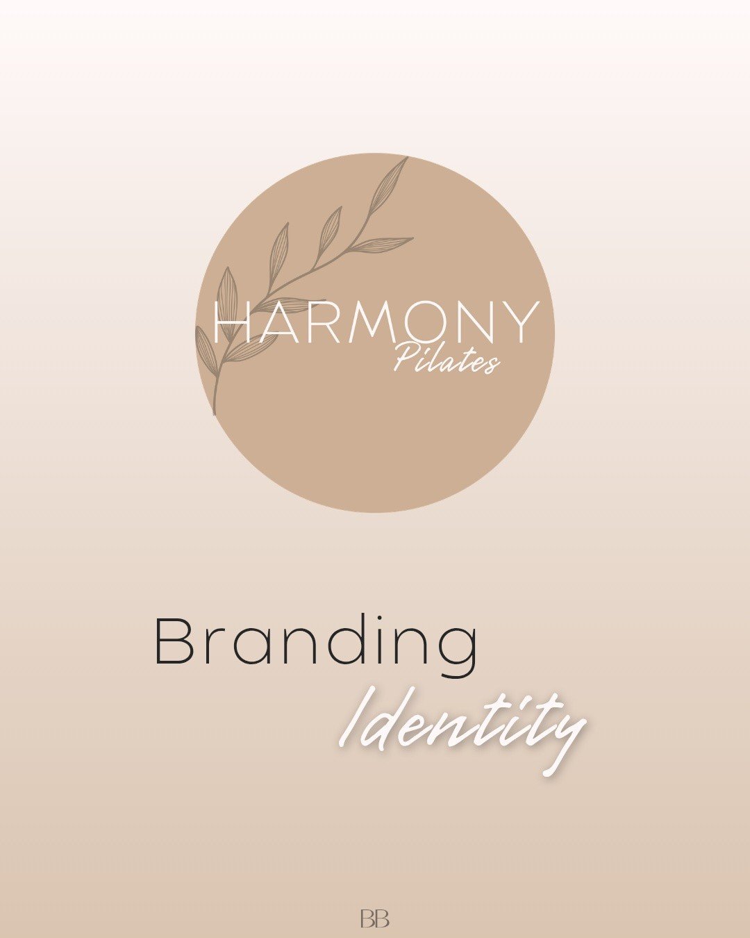 Presenting the logo suite for Harmony Pilates.
Where recognition meets sophistication

A refined identity designed to move effortlessly across every detail. Creating a brand that feels calm, considered, and elevated at every touchpoint

Ready to elev